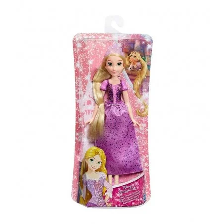 Muñeca Princesa Disney Rapunzel