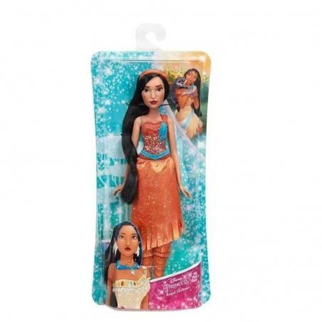 Muñeca Princesa Disney Pocahontas