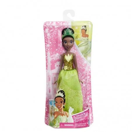 Muñeca Princesa Disney Tiana