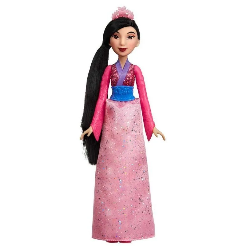 Muñeca Princesa Disney Mulan