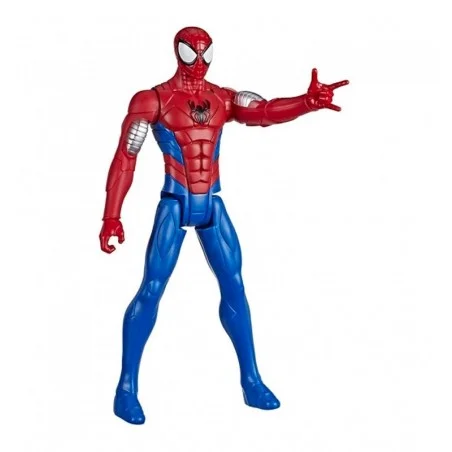 SpiderMan Titan Hero Armored Web Warriors 