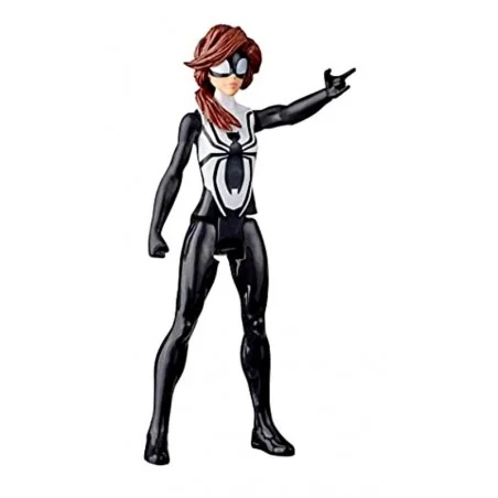 Figura SpiderMan Girl Titan Wen Warriors