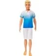 Ken Fashionista Camiseta Azul