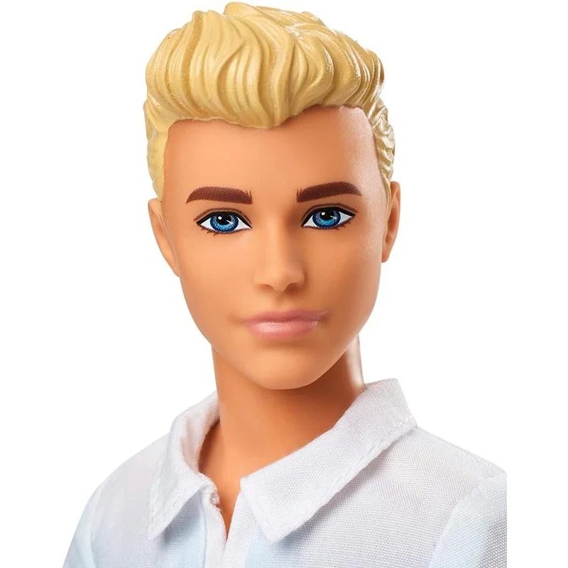 Ken Fashionista Camiseta Azul