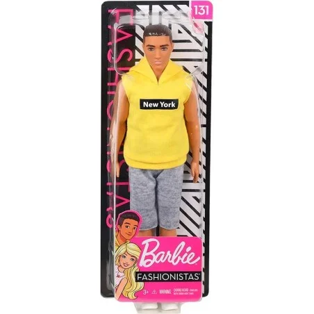 Ken Fashionistas Latino