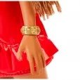 Barbie Fashionistas Rock And Red
