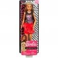 Barbie Fashionistas Rock And Red
