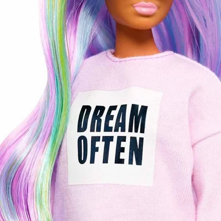 Barbie Fashionistas Dream Often