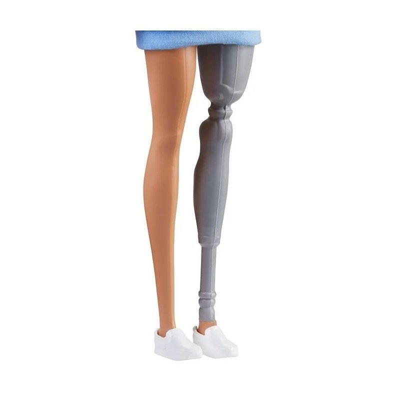 Barbie Fashionistas con Pierna Protésica