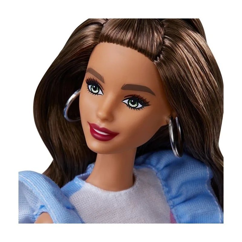 Barbie Fashionistas con Pierna Protésica