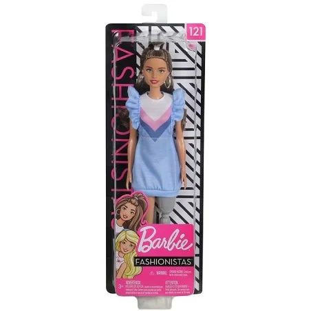 Barbie Fashionistas con Pierna Protésica
