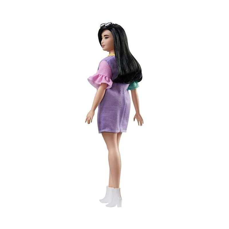 Barbie Fashionistas Vestido Unicornio