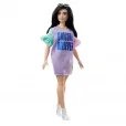 Barbie Fashionistas Vestido Unicornio