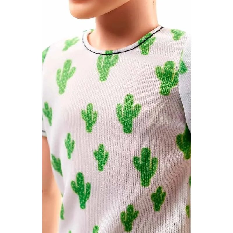 Ken Fashionistas Cactus