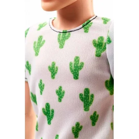 Ken Fashionistas Cactus