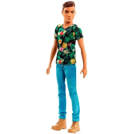 Ken Fashionista Tropical