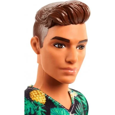 Ken Fashionista Tropical