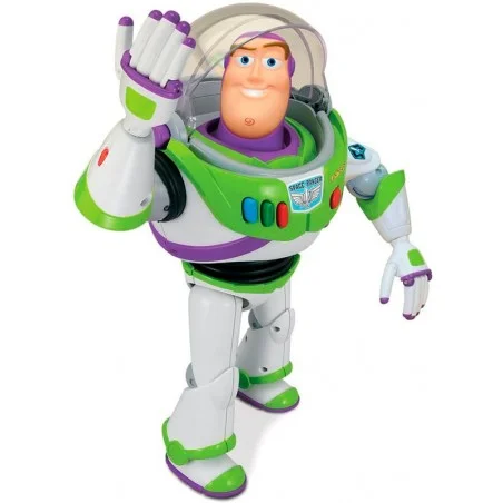 Toy Story Karate Action Buzz