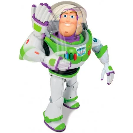 Toy Story Karate Action Buzz