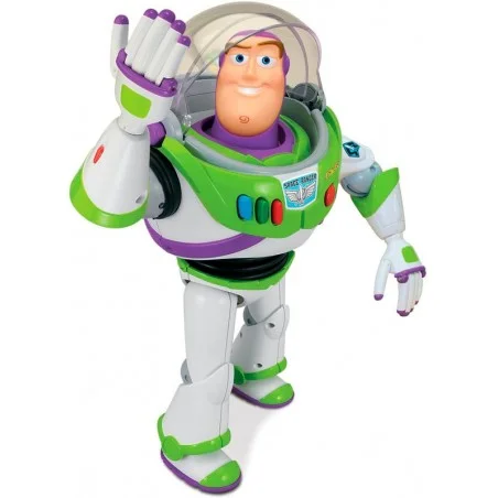 Toy Story Karate Action Buzz