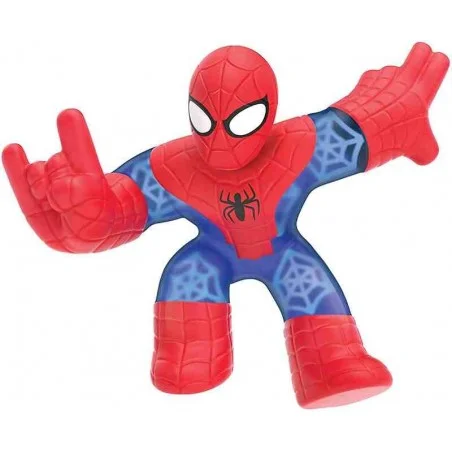 Figura Spiderman Goo Jit Zu