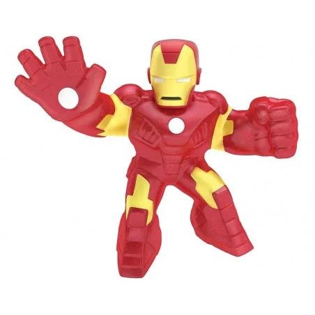 Figura Iron Man Goo Jit Zu