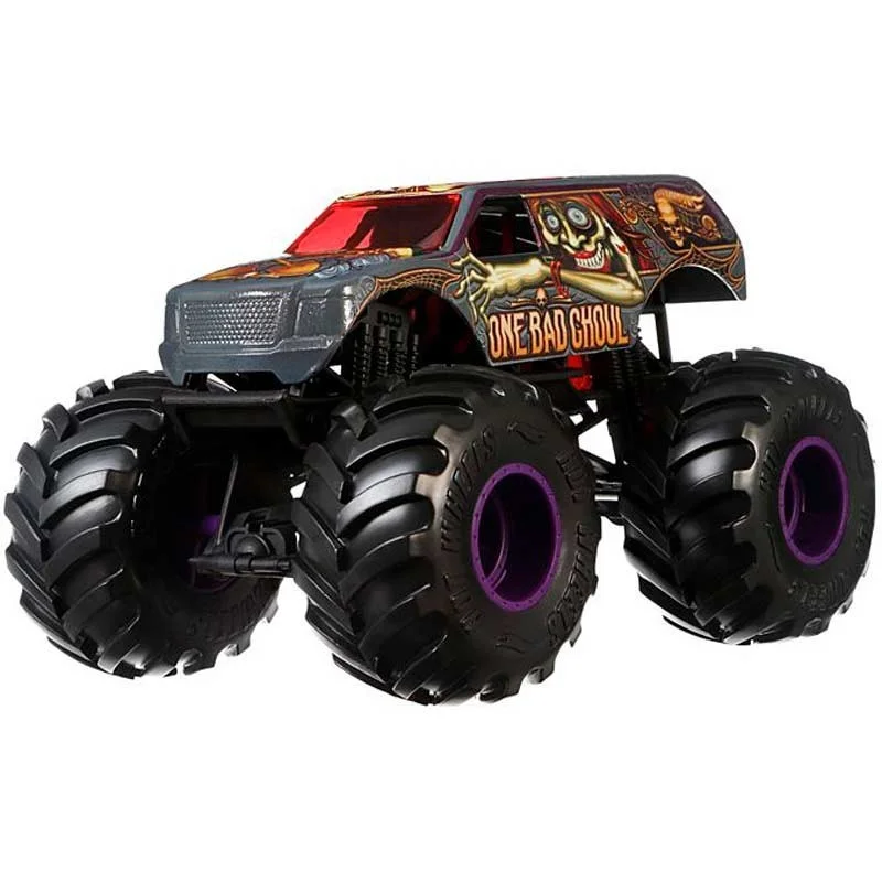 Hot Wheels Monster TruckS Ghoul