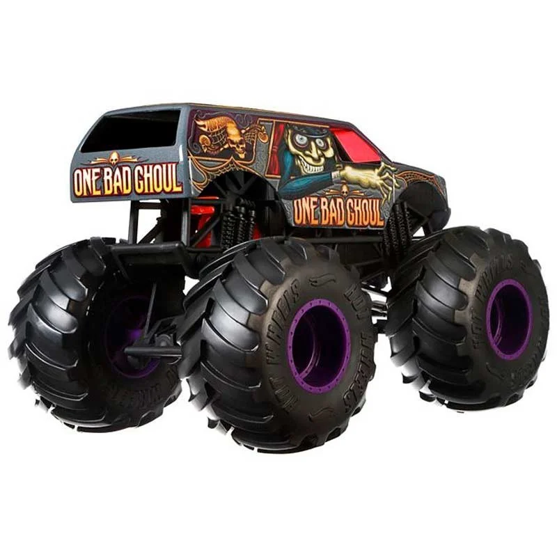 Hot Wheels Monster TruckS Ghoul