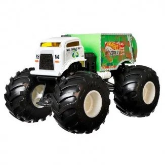 Hot Wheels Monster Truck Trash