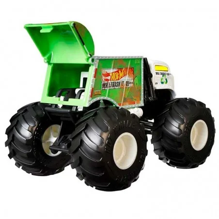 Hot Wheels Monster Truck Trash