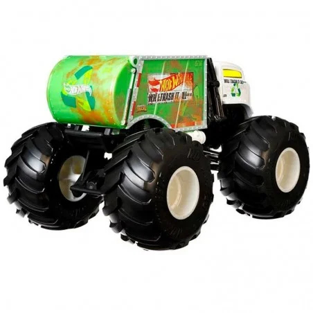 Hot Wheels Monster Truck Trash