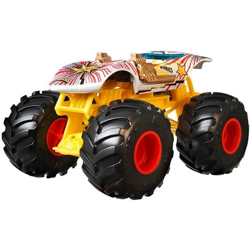 Hot Wheels Monster Truck Twin Mill