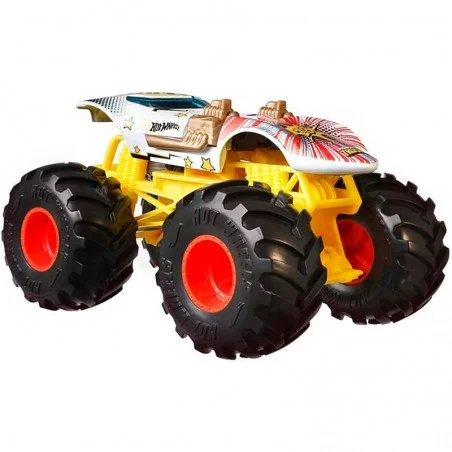 Hot Wheels Monster Truck Twin Mill