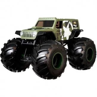 Hot Wheels Monster Trucks Jeep