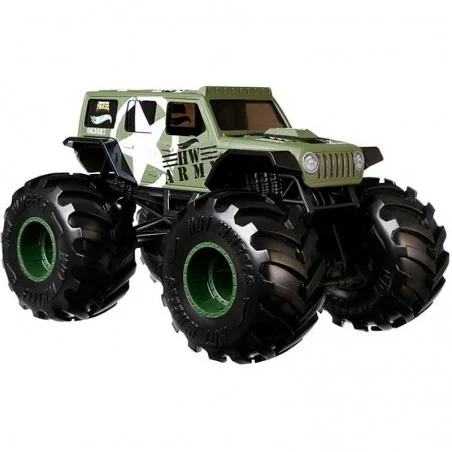 Hot Wheels Monster Trucks Jeep