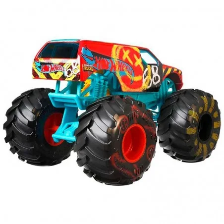 Hot Wheels Monster Trucks Demo Derby