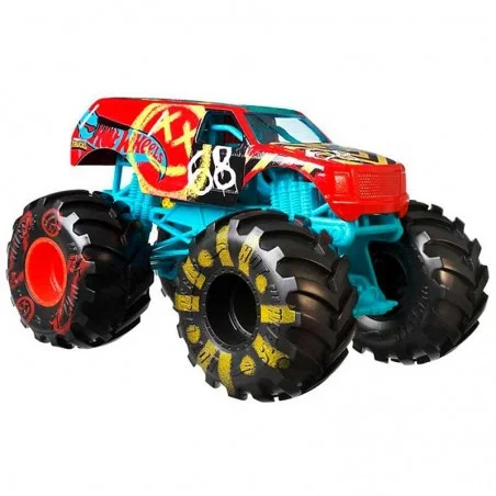 Hot Wheels Monster Trucks Demo Derby