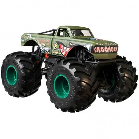 Hot Wheels Monster Trucks V8 Bomber