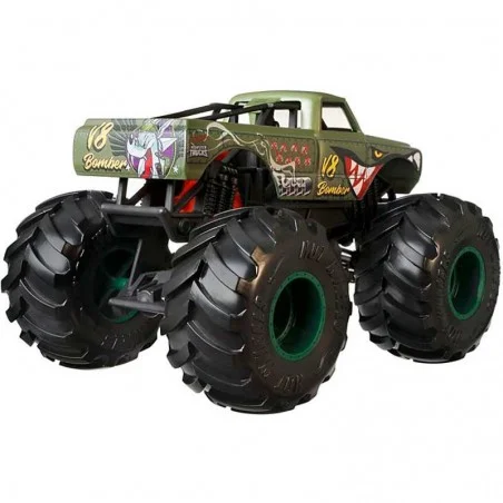 Hot Wheels Monster Trucks V8 Bomber