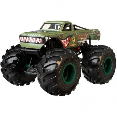 Hot Wheels Monster Trucks V8 Bomber