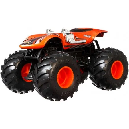 Hot Wheels Monster Trucks Mega Twin Mill