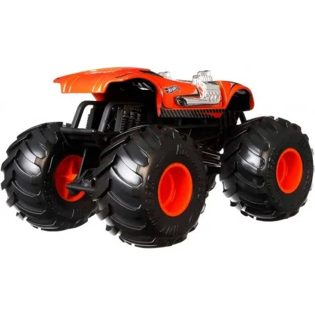 Hot Wheels Monster Trucks Mega Twin Mill