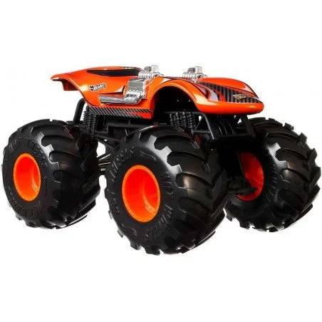 Hot Wheels Monster Trucks Mega Twin Mill