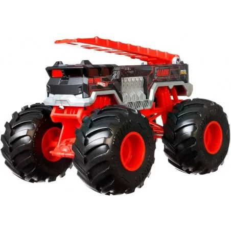 Hot Wheels Monster Trucks 5 Alarm