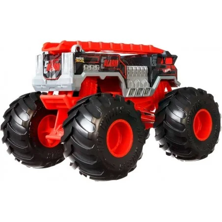 Hot Wheels Monster Trucks 5 Alarm