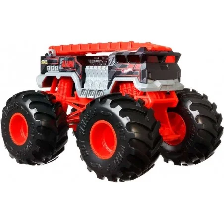 Hot Wheels Monster Trucks 5 Alarm