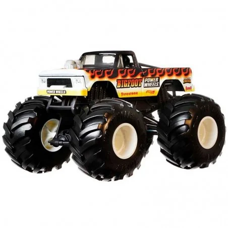 Hot Wheels Monster Trucks Big Foot