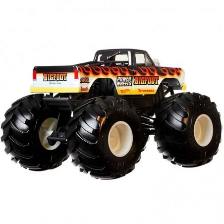 Hot Wheels Monster Trucks Big Foot