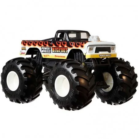 Hot Wheels Monster Trucks Big Foot