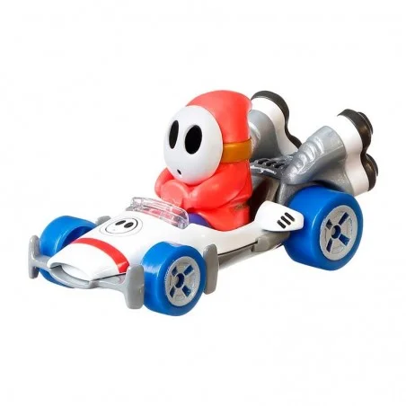 Hot Wheels Mario Kart Shy Guy